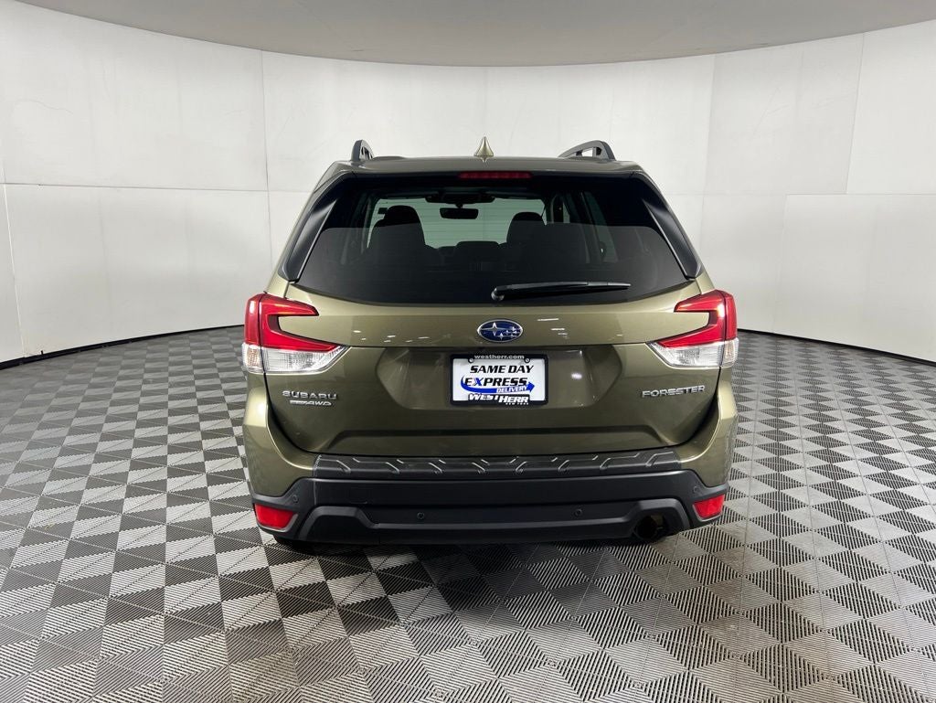 2022 Subaru Forester Limited