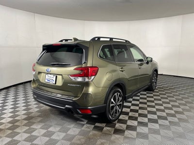 2022 Subaru Forester Limited