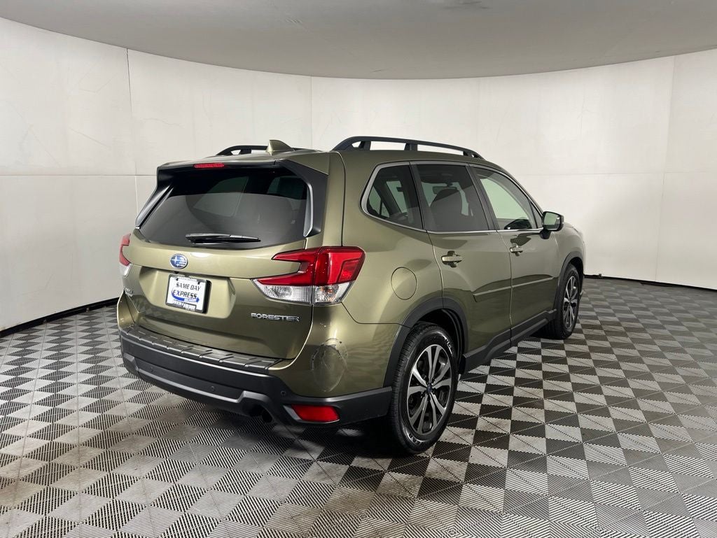 2022 Subaru Forester Limited