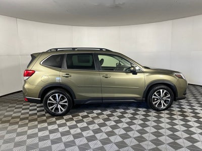 2022 Subaru Forester Limited