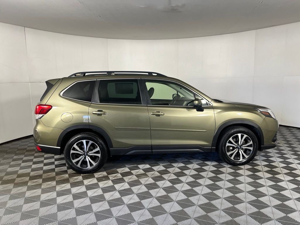 2022 Subaru Forester Limited