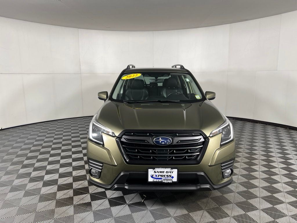 2022 Subaru Forester Limited