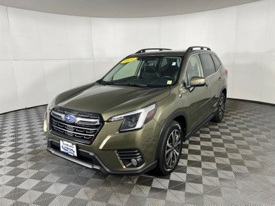2022 Subaru Forester Limited