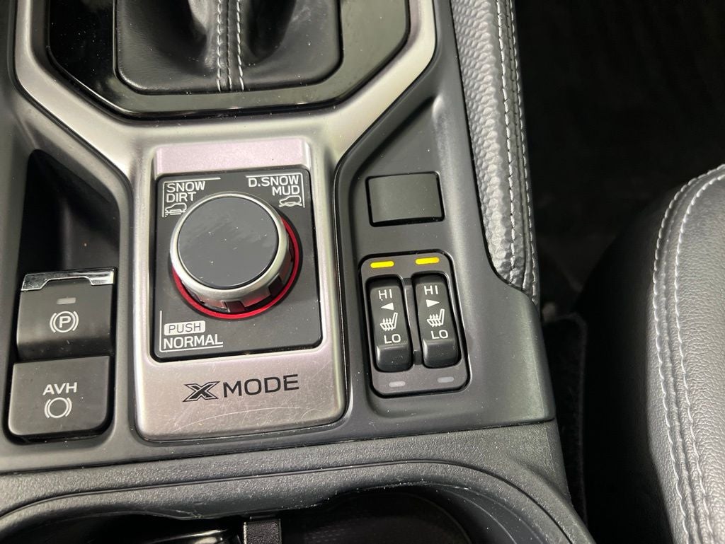 2022 Subaru Forester Limited