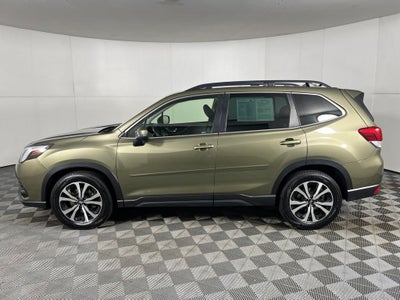 2022 Subaru Forester Limited