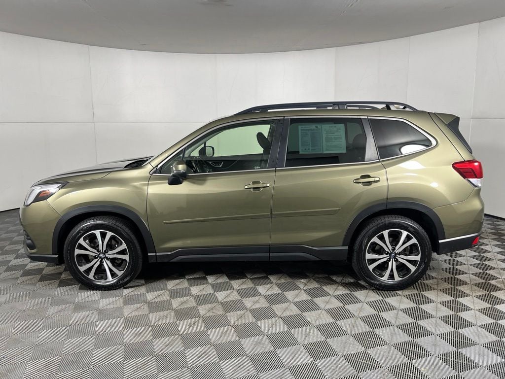 2022 Subaru Forester Limited