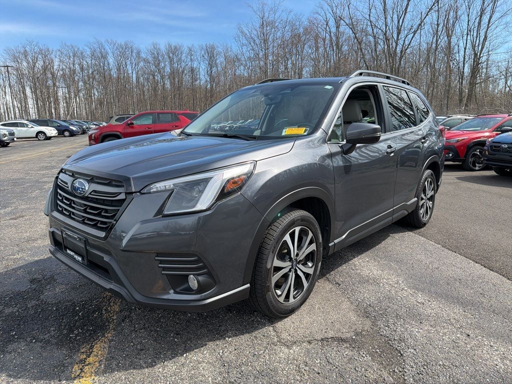 2023 Subaru Forester Limited