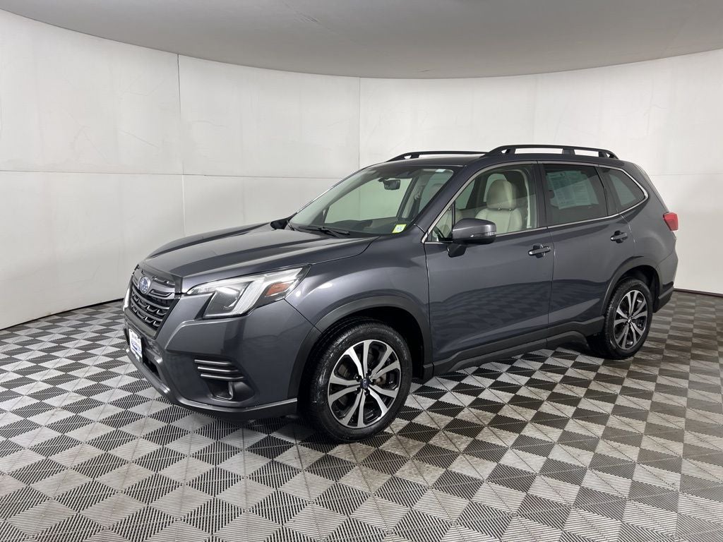 2023 Subaru Forester Limited