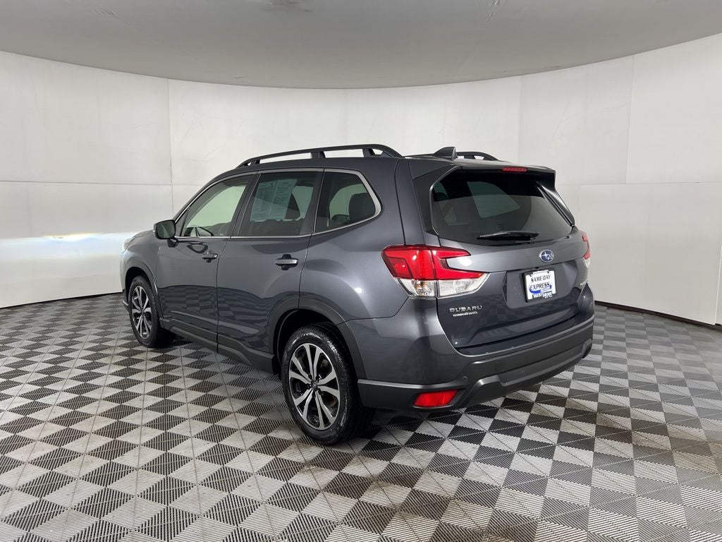 2023 Subaru Forester Limited