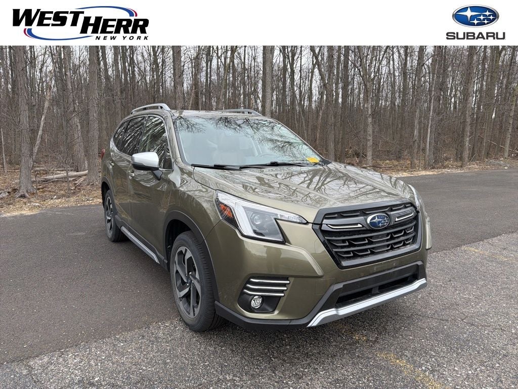 2023 Subaru Forester Touring