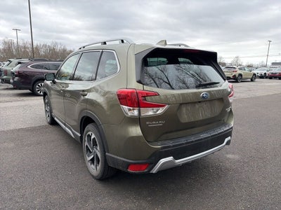2023 Subaru Forester Touring