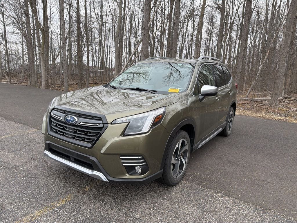 2023 Subaru Forester Touring