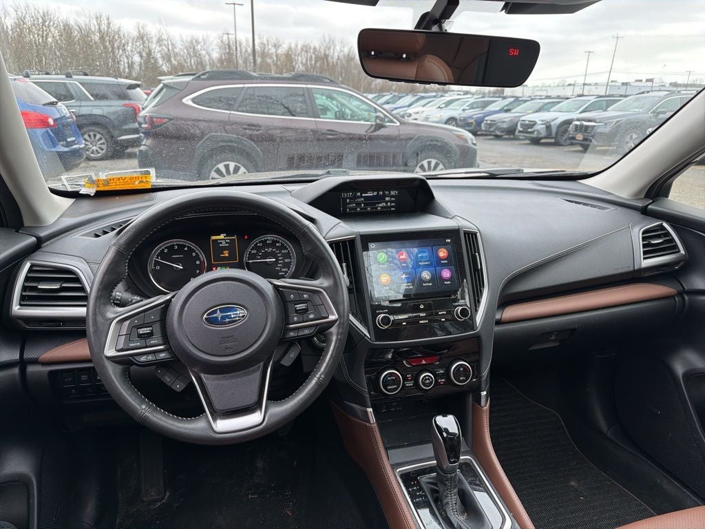 2023 Subaru Forester Touring