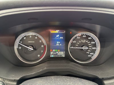 2023 Subaru Forester Touring