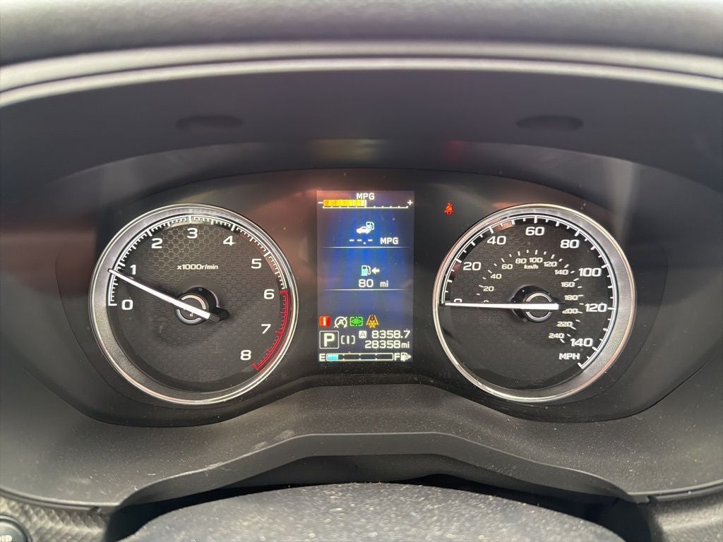 2023 Subaru Forester Touring