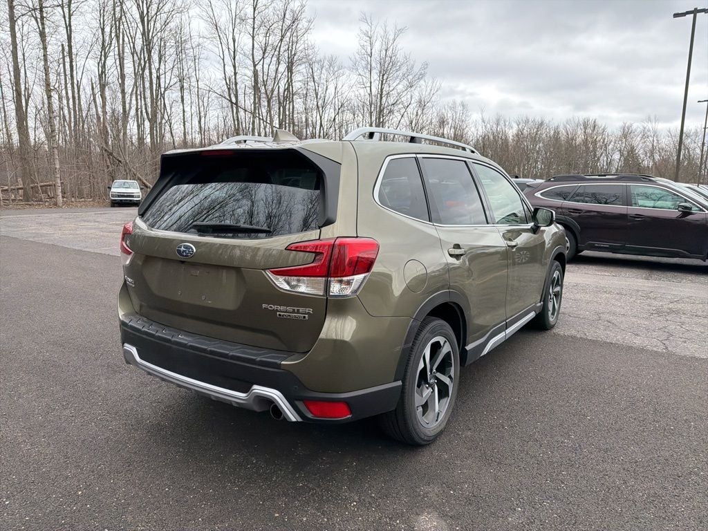 2023 Subaru Forester Touring