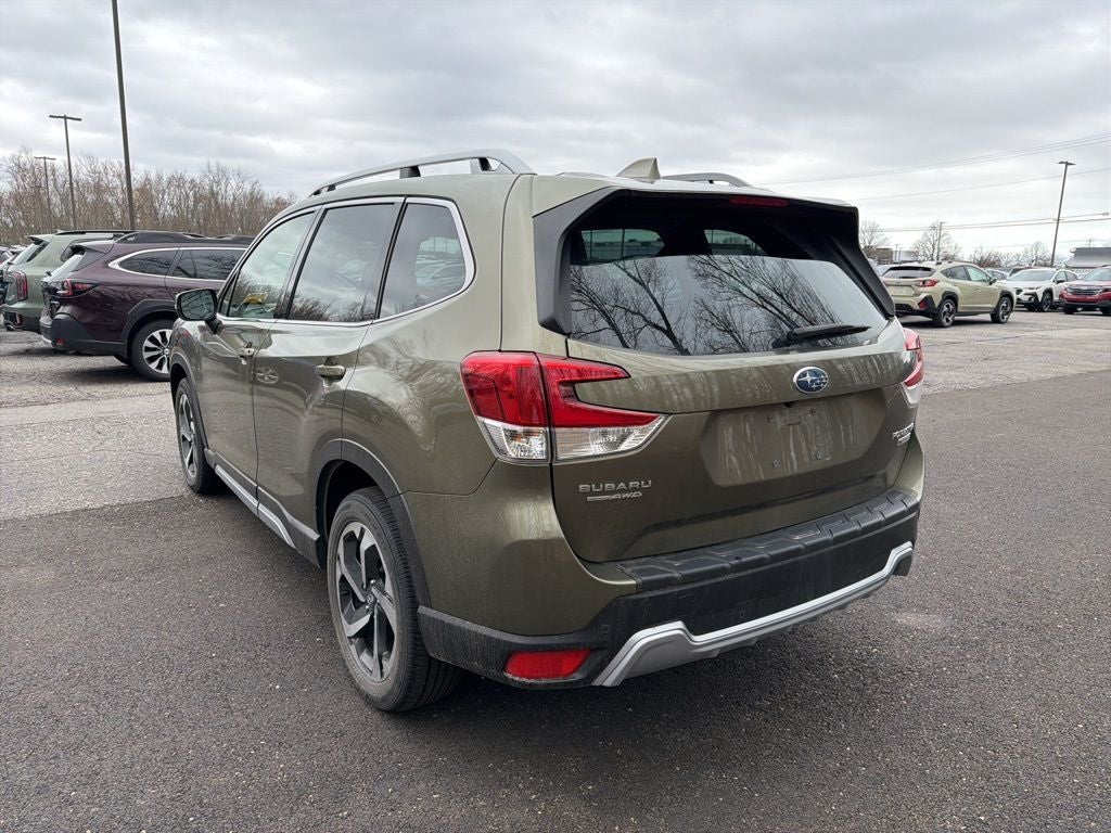 2023 Subaru Forester Touring