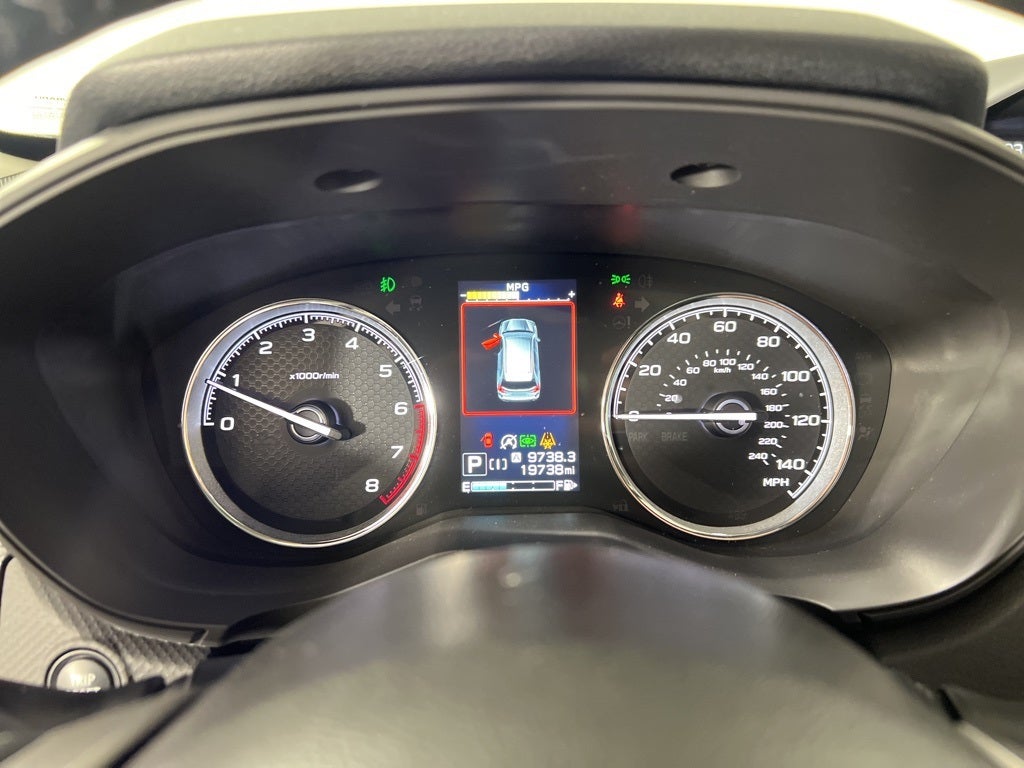 2023 Subaru Forester Touring