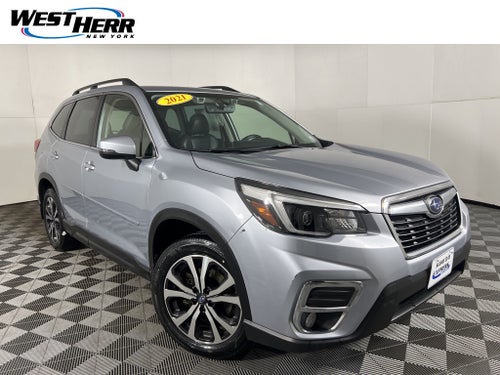 2021 Subaru Forester Limited