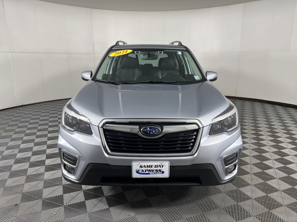 2021 Subaru Forester Limited