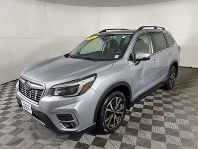 2021 Subaru Forester Limited