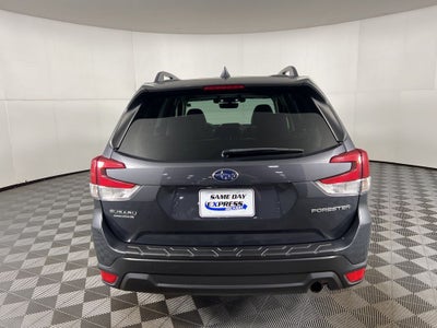 2021 Subaru Forester Limited