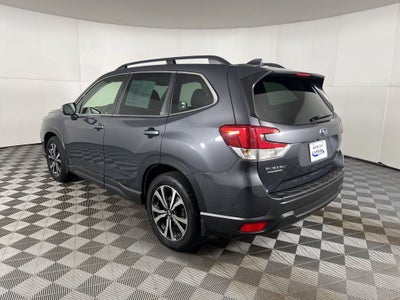 2021 Subaru Forester Limited