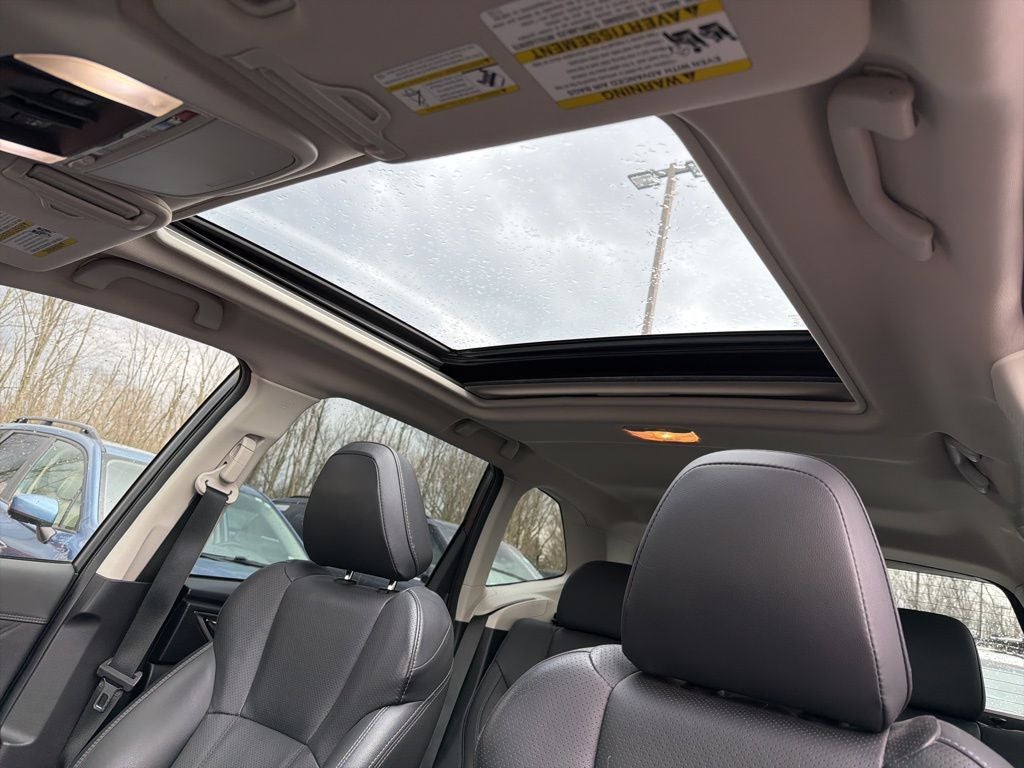 2021 Subaru Forester Limited