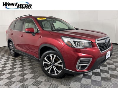 2019 Subaru Forester Limited