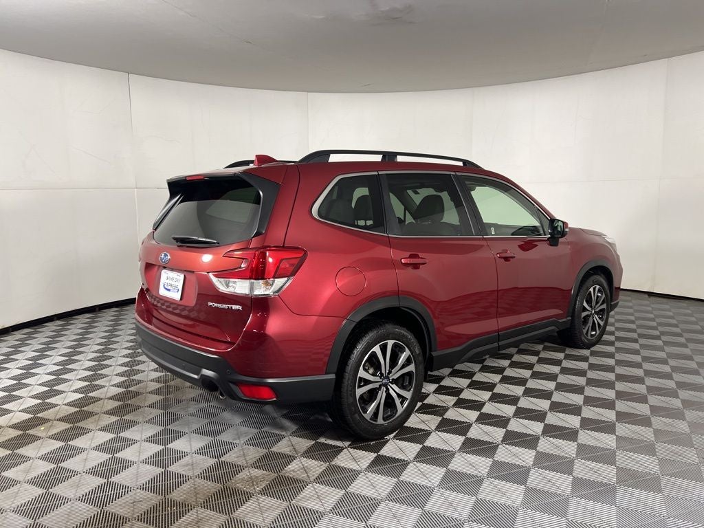 2019 Subaru Forester Limited