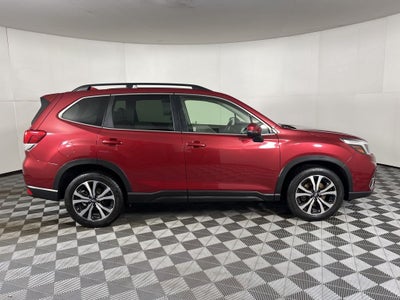 2019 Subaru Forester Limited