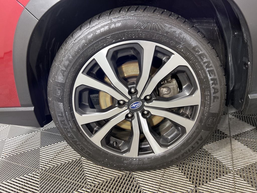 2019 Subaru Forester Limited