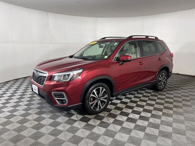 2019 Subaru Forester Limited