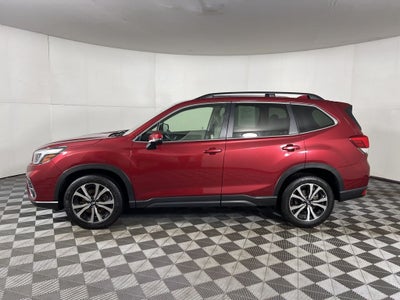 2019 Subaru Forester Limited