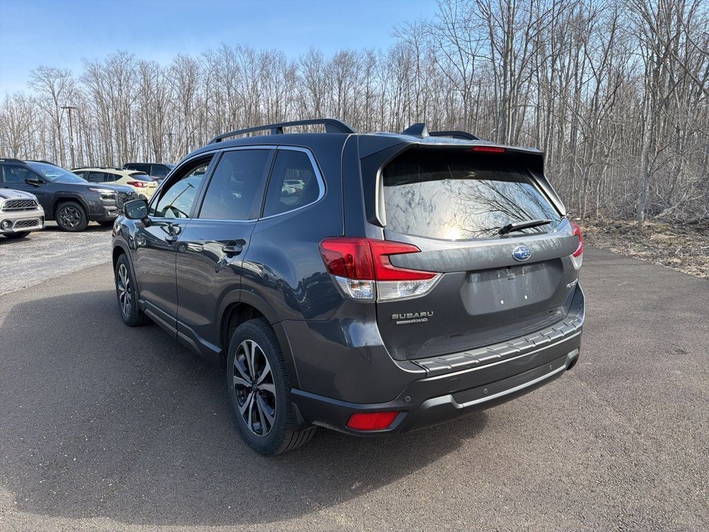 2021 Subaru Forester Limited
