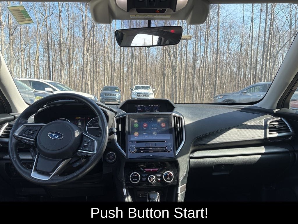 2020 Subaru Forester Limited