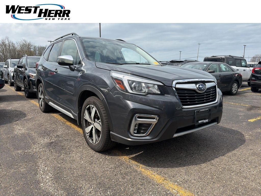 2020 Subaru Forester Touring