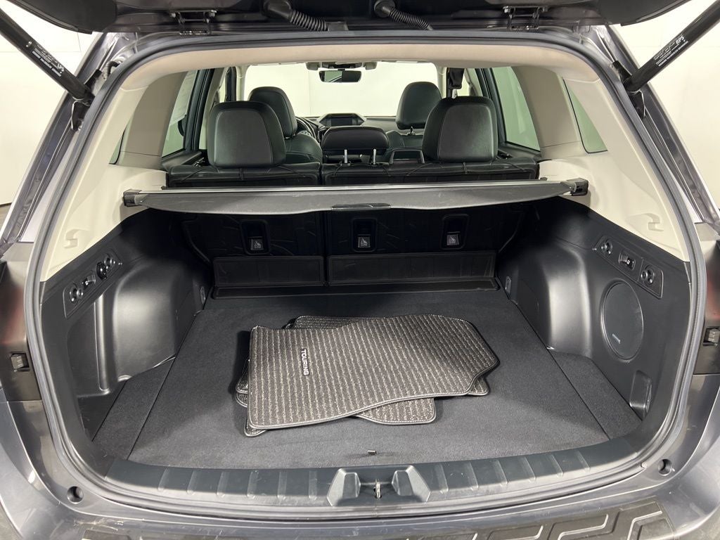 2020 Subaru Forester Touring