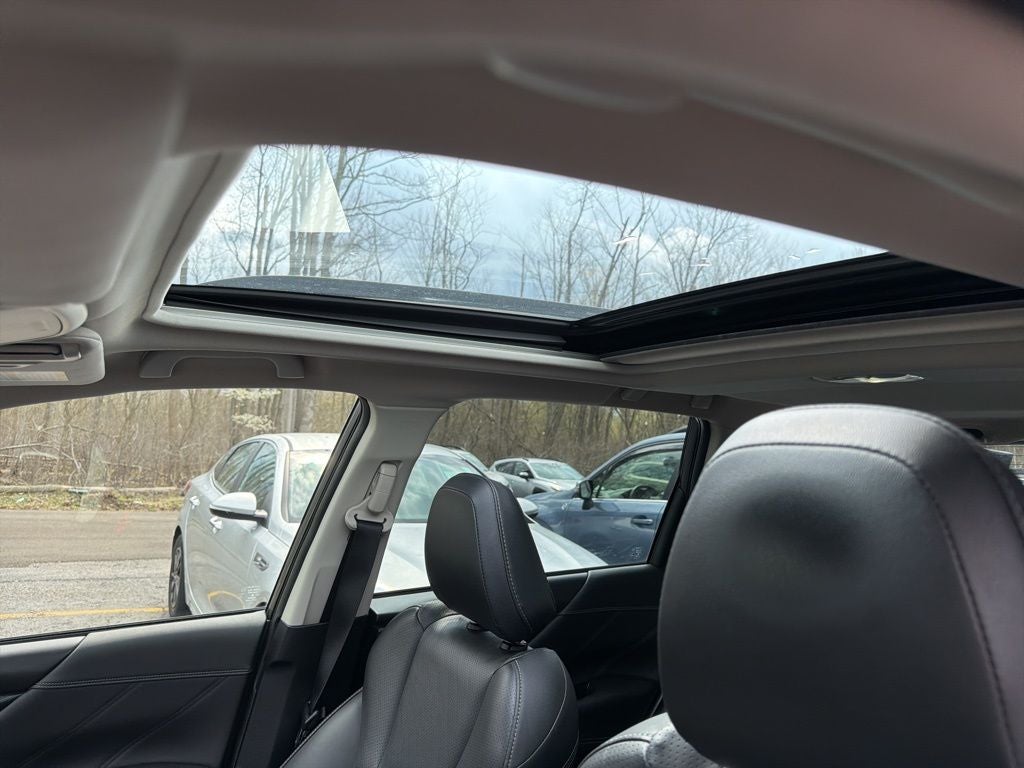 2020 Subaru Forester Touring