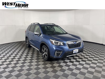 2020 Subaru Forester Touring