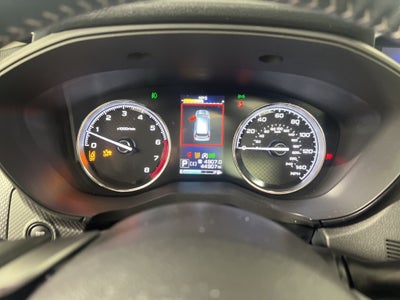 2020 Subaru Forester Touring