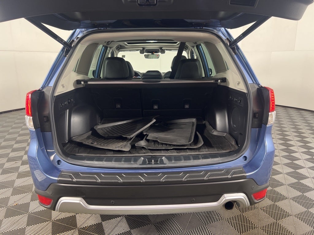 2020 Subaru Forester Touring