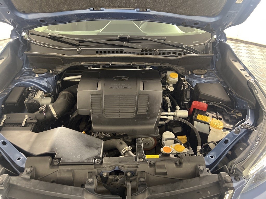 2020 Subaru Forester Touring