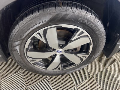 2020 Subaru Forester Touring