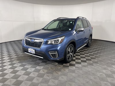 2020 Subaru Forester Touring