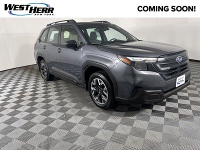2025 Subaru Forester Base