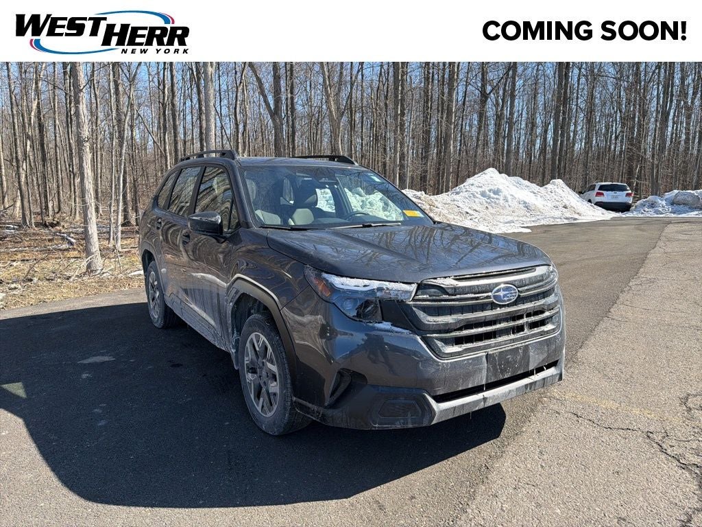 2025 Subaru Forester Base