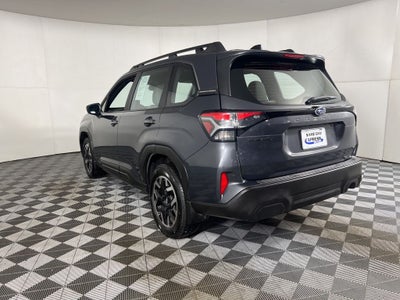 2025 Subaru Forester Base