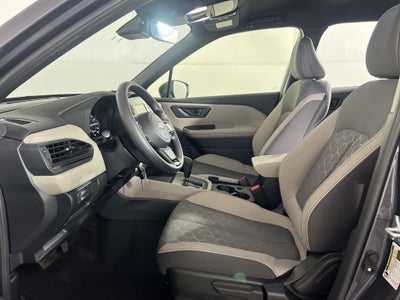 2025 Subaru Forester Base