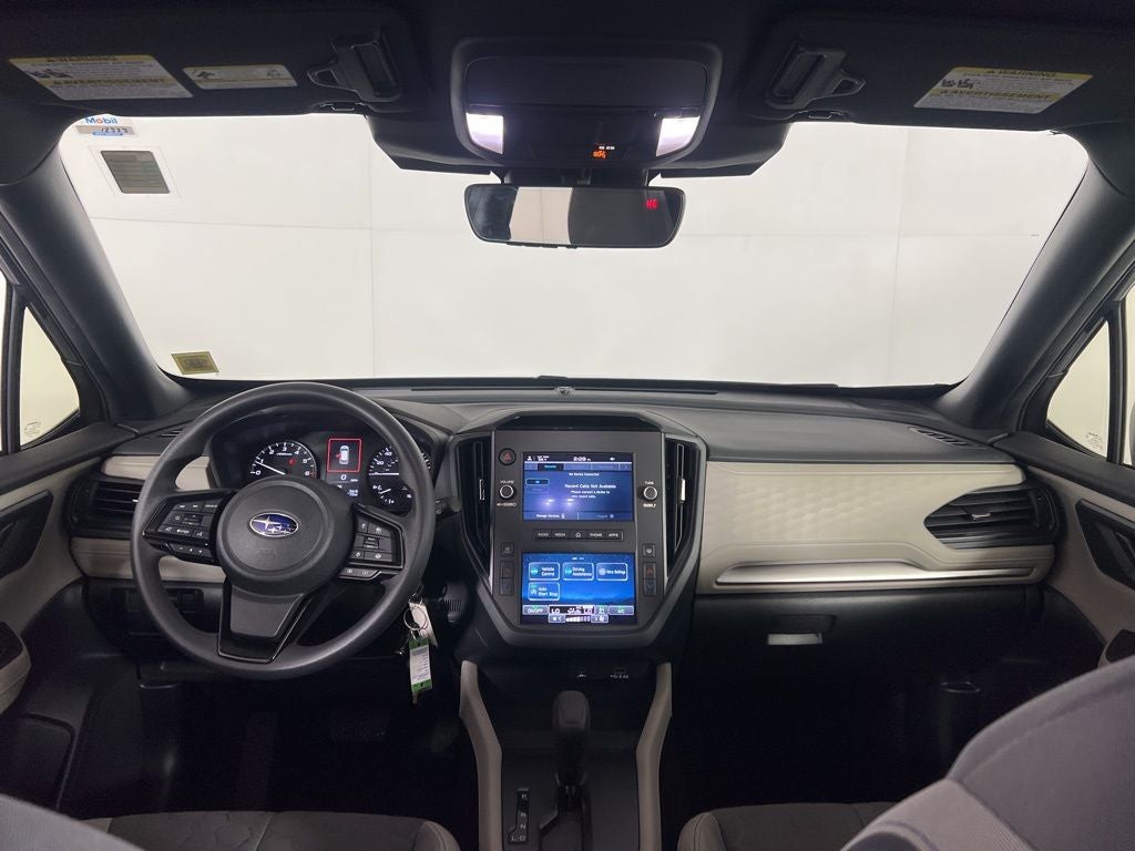 2025 Subaru Forester Base